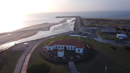 Ponta d'Areia Praia do Espigão de São Luis do Maranhão