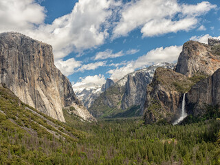 Yosemite National Park
