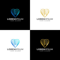 Love Line logo design