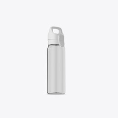 Sport Bottle Mockup. 3D render