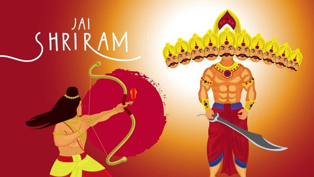 Shri Ram & Ravan Dussehra Festival