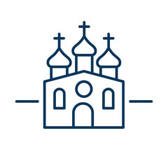 Сonceptual travel icon. Vacation location search. Landmarks signs.