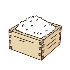 野菜のイラスト　農産物　食べ物　食材　食品　米