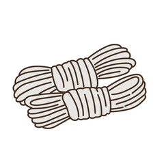 野菜のイラスト　農産物　食べ物　食材　食品　糸こんにゃく