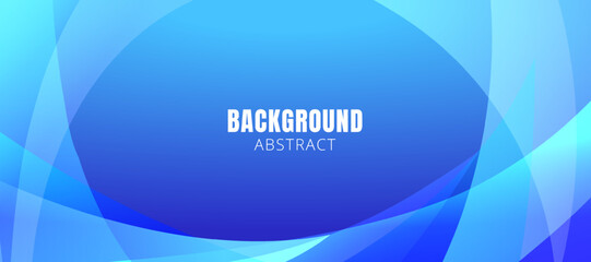 Gradient Abstract Liquid Background Design