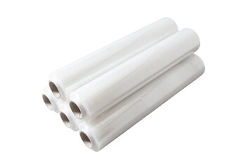 Set of Pallet Stretch Wrapping Film Roll For Box Packaging, Package