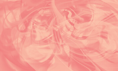 Abstract pink smoke gradient marble background romantic girly texture