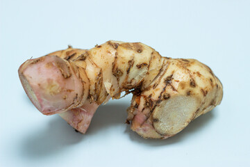 galangal used as a spice in the kitchen