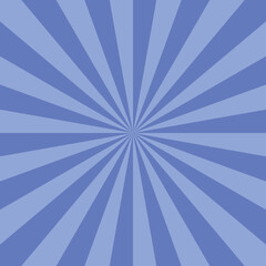 Retro blue background