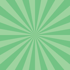 Retro green background