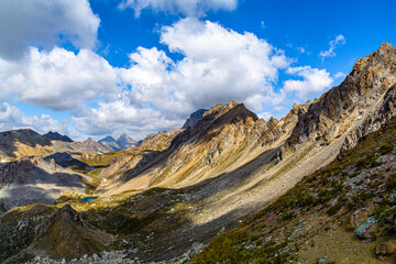 Alta Valle Maira - Cuneo - Acceglio: il tour dei sette passi partendo da Prato Ciarliero