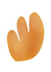 Abstract Shapes Retro Textured 