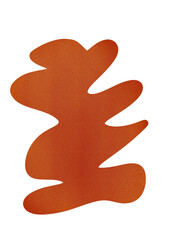 Abstract Shapes Retro Textured 