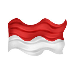 Indonesian Flag