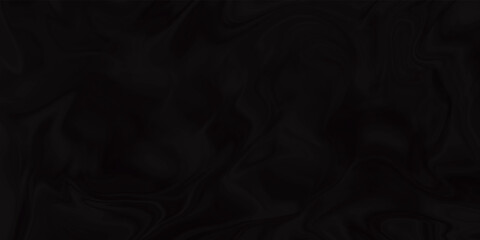 Abstract background with black silk background .Geometric design with Fabric texture, Close up texture of black fabric or jersey pattern use for web design and wallpaper background. paper texture .	