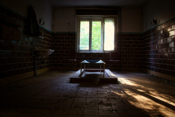 Beatiful Decay - Abandoned - Verlassender Ort - Grusselig - Lost Place - High quality photo - Urbex...