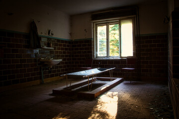 Beatiful Decay - Abandoned - Verlassender Ort - Grusselig - Lost Place - High quality photo - Urbex...