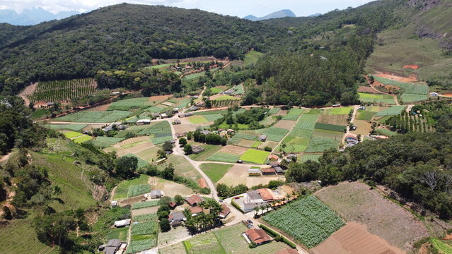 Interior do RJ - Brasil
