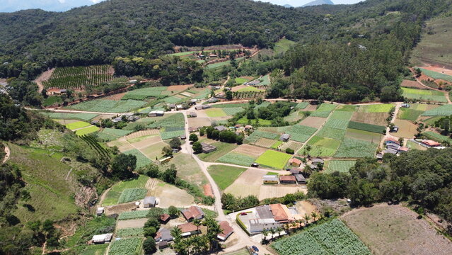 Bairro agr&iacute;cola - Teres&oacute;polis - RJ