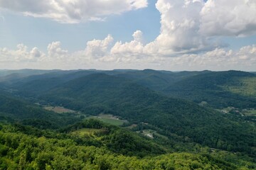 Mountains OF Tennessee