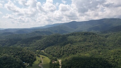 Mountains of Tennessee