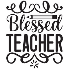 blessed teacher