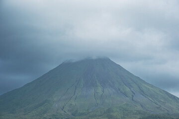 Fototapeta na wymiar volcan4