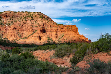 Caprock Canyons