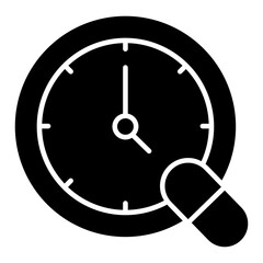 Premium download icon of medicine time 