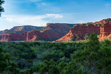 Caprock Canyons