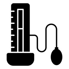 Premium download icon of bp apparatus
