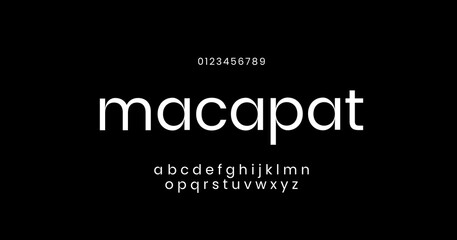 Elegant alphabet letters serif font and number.Typography Luxury fonts uppercase and numbers. vector illustration
