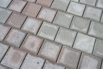 pavers angle