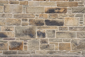 old brick wall