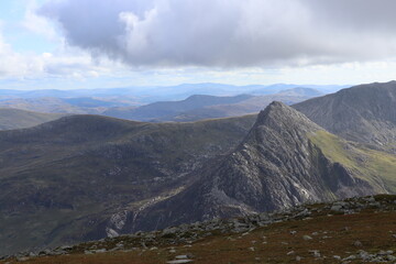 Snowdonia Tryfan Glyderau 