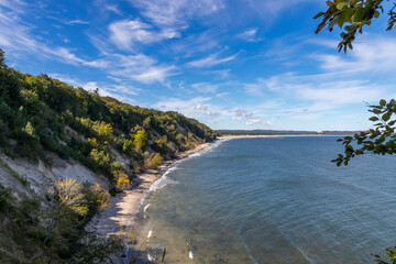 Obraz premium Ostseeküste