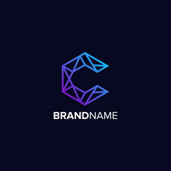BRAND NAME LOGO C