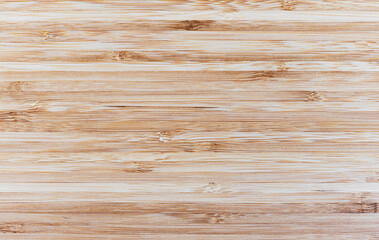 Fototapeta premium Bamboo wood wall line pattern texture background