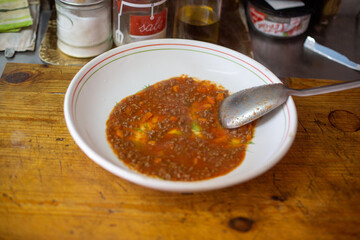 gnocchi al ragu