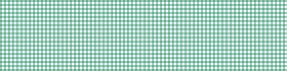 Scottish pattern in green and dark green cage. Scottish cage