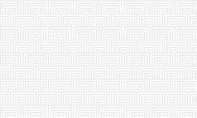 white gradient geometric background. seamless geometric pattern