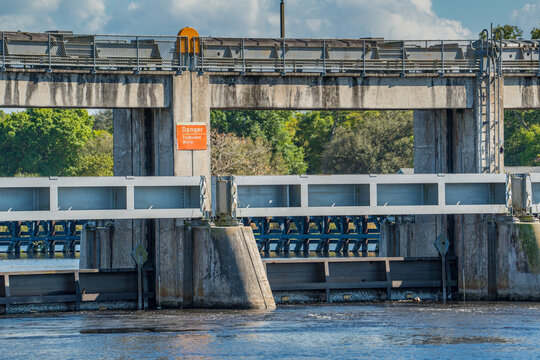 A Close Up of Franklin Lock