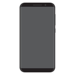 Smartphone transparent background