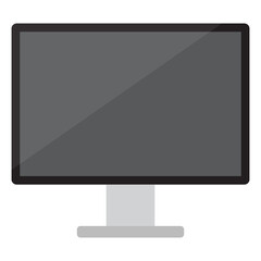 Computer monitor transparent background