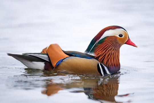 Mandarin Duck