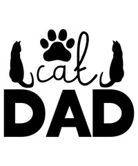 Cat svg bundle Cat Mom face Kitten Lover Kitty Clipart svg Fur mom Cat Quotes Printable Pet svg Aminal Cut Files