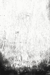 Old Wood Black and White Grunge Background