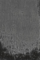 Old Wood Black and White Grunge Background