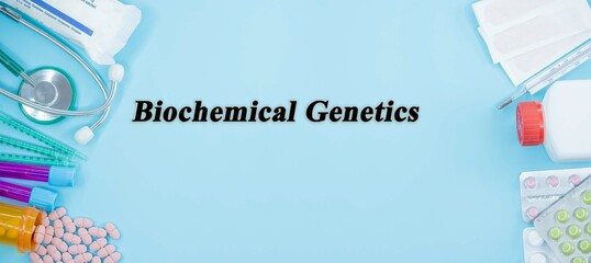 Biochemical Genetics