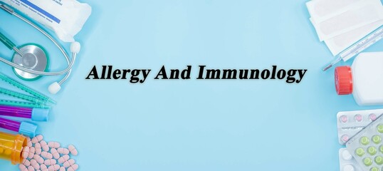 Allergy And Immunology